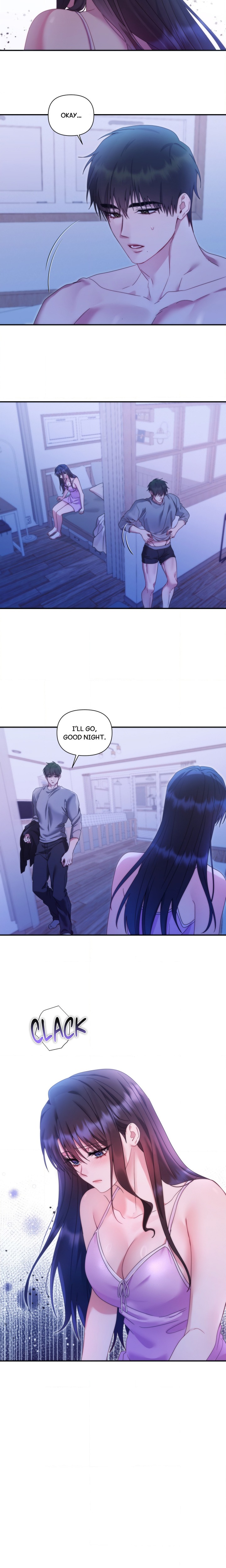 How About We Stay Just Friends? - Chapter 13 Page 6