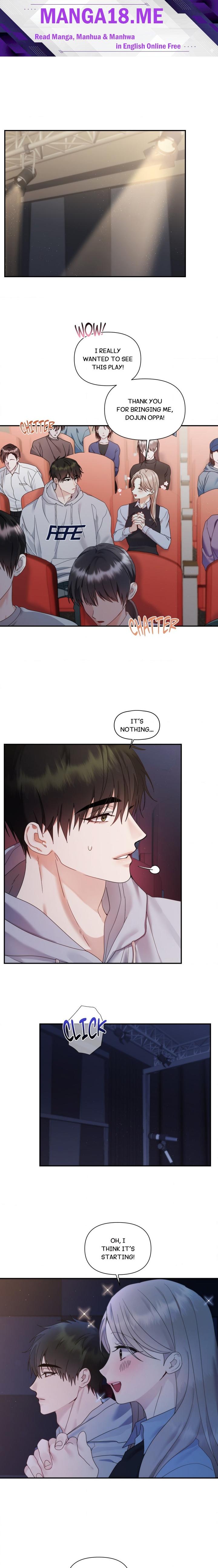 How About We Stay Just Friends? - Chapter 14 Page 1