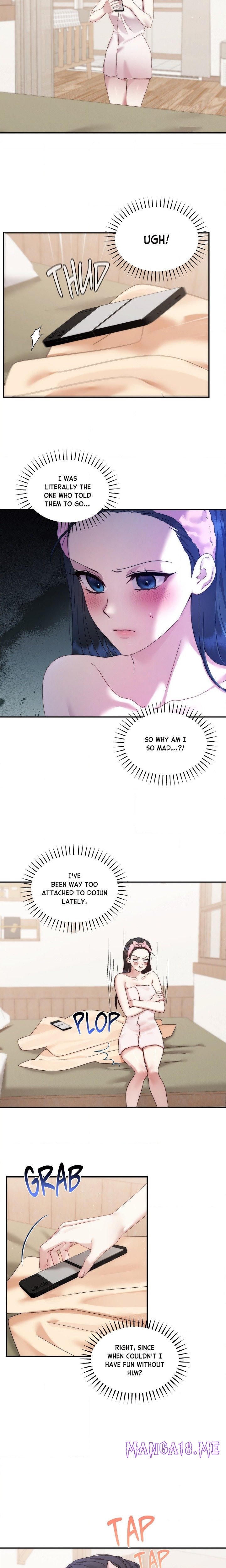 How About We Stay Just Friends? - Chapter 14 Page 3