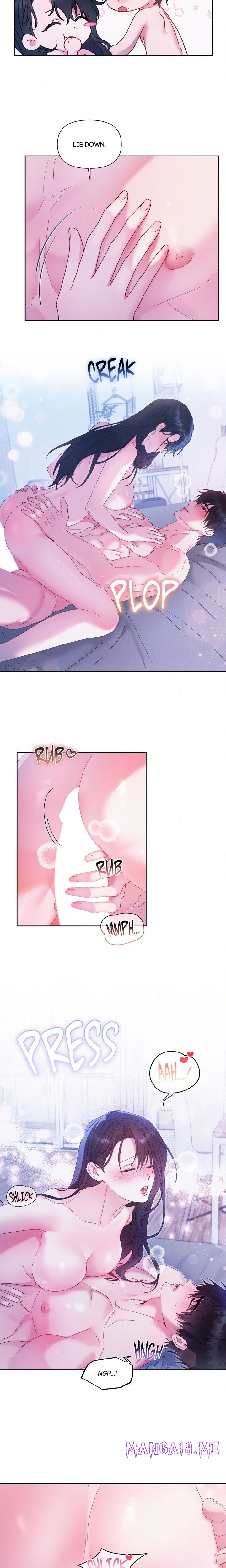 How About We Stay Just Friends? - Chapter 2 Page 16