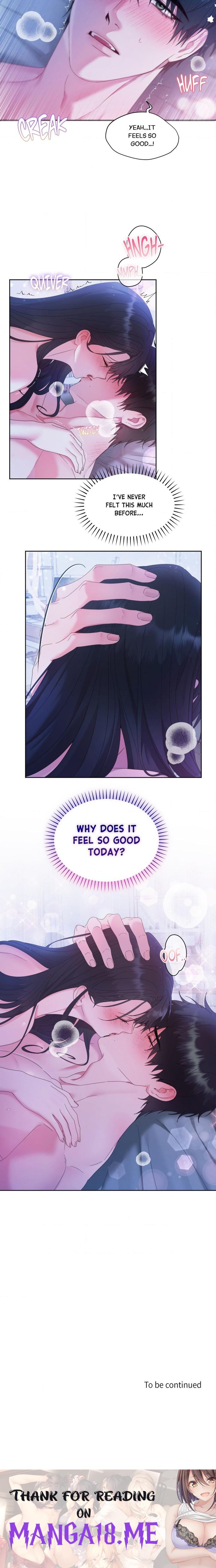 How About We Stay Just Friends? - Chapter 2 Page 18