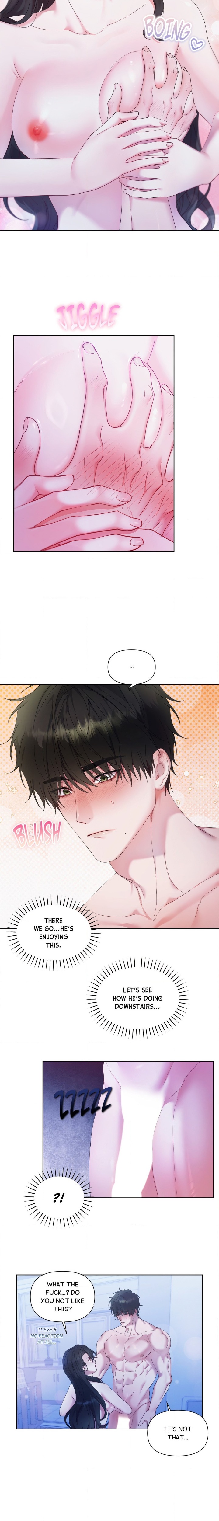 How About We Stay Just Friends? - Chapter 2 Page 4