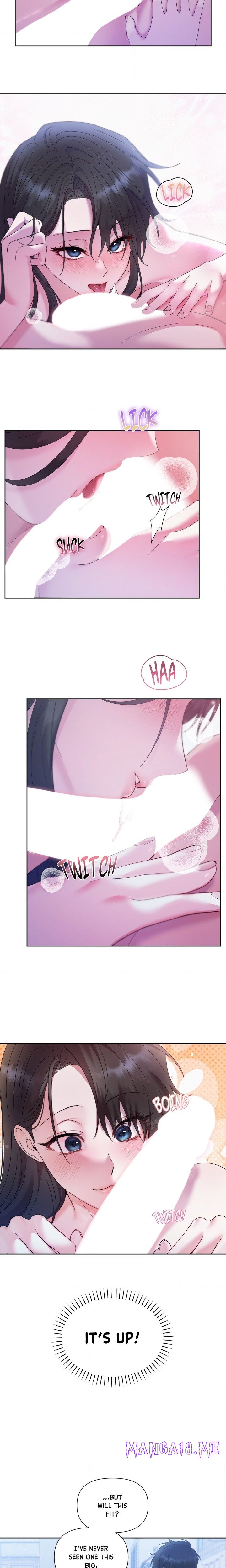 How About We Stay Just Friends? - Chapter 2 Page 8