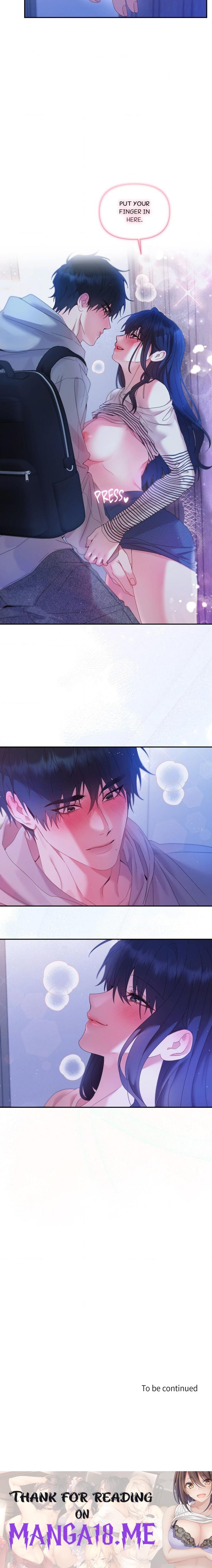 How About We Stay Just Friends? - Chapter 3 Page 16