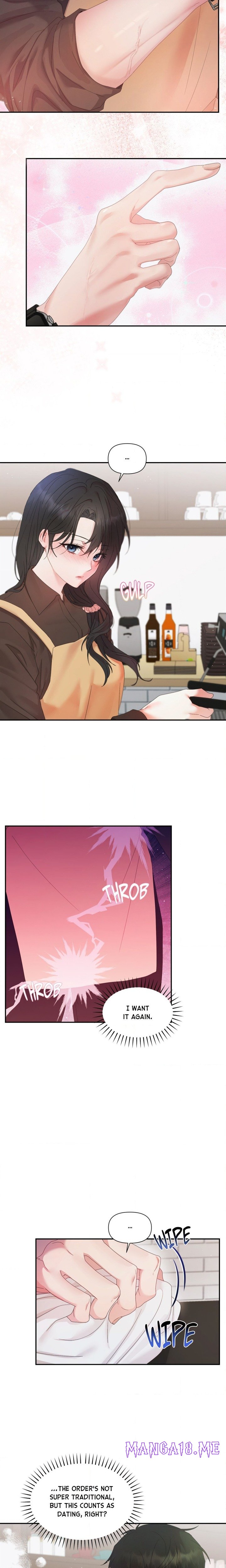 How About We Stay Just Friends? - Chapter 3 Page 5