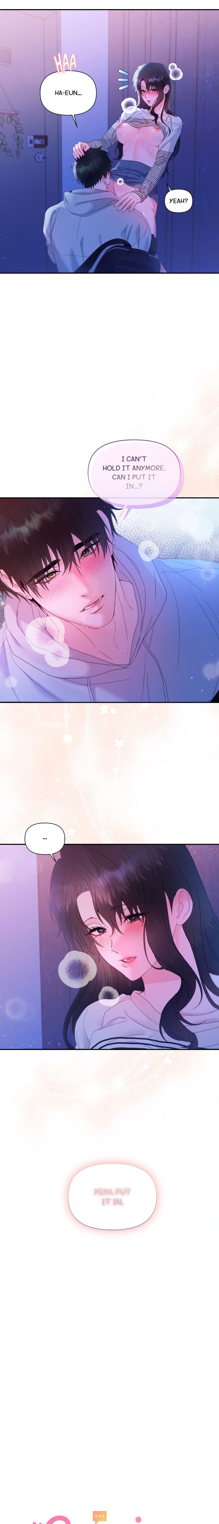 How About We Stay Just Friends? - Chapter 4 Page 10