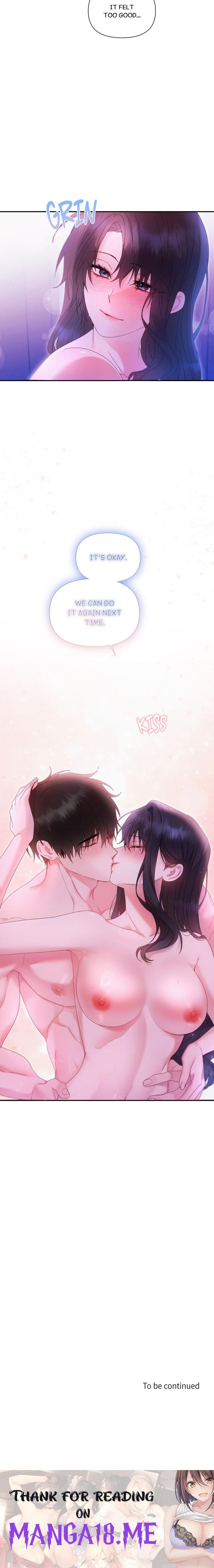 How About We Stay Just Friends? - Chapter 4 Page 17