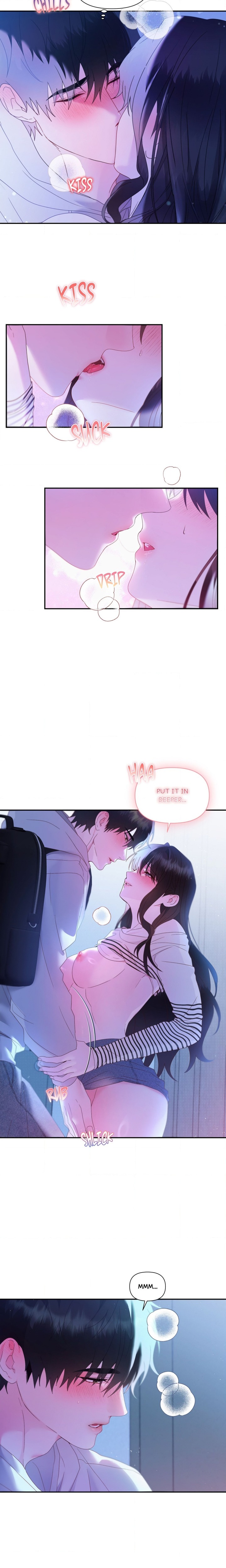 How About We Stay Just Friends? - Chapter 4 Page 2