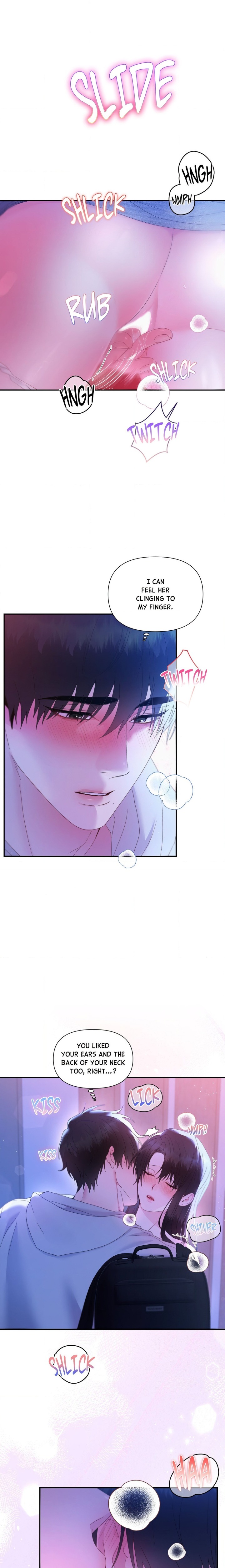 How About We Stay Just Friends? - Chapter 4 Page 3