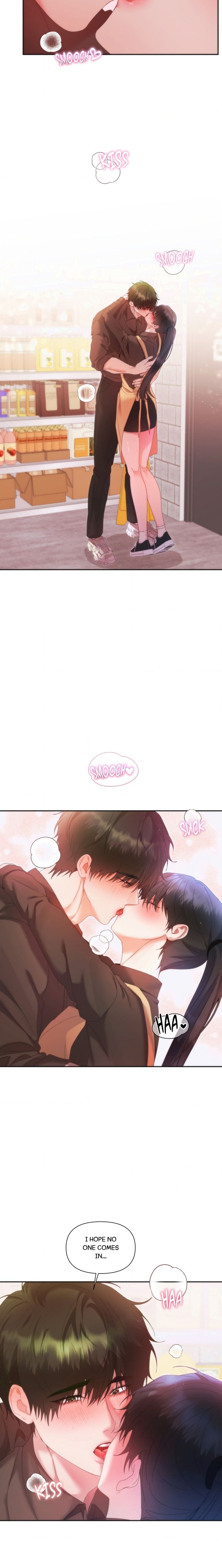 How About We Stay Just Friends? - Chapter 5 Page 10