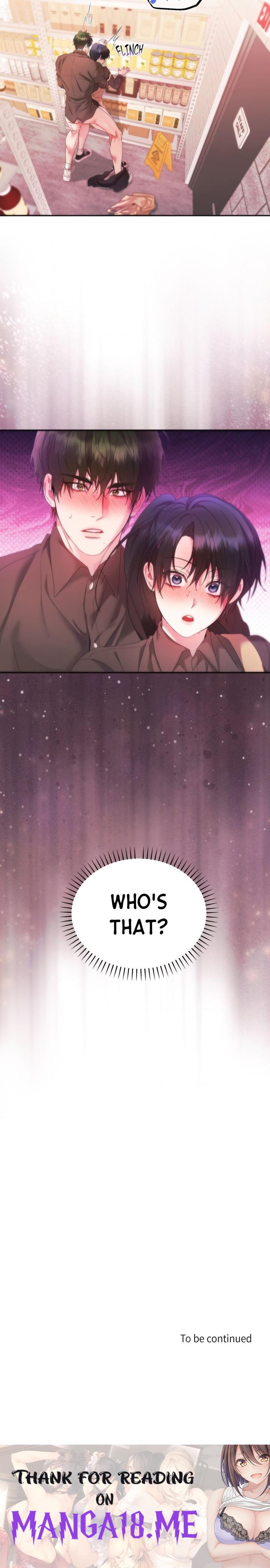 How About We Stay Just Friends? - Chapter 5 Page 17