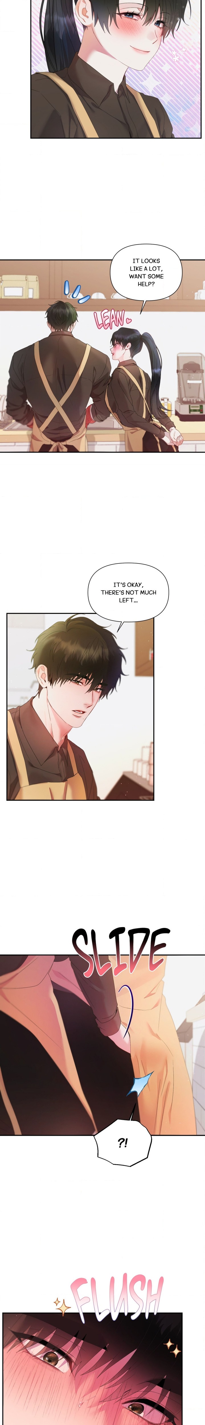 How About We Stay Just Friends? - Chapter 5 Page 2