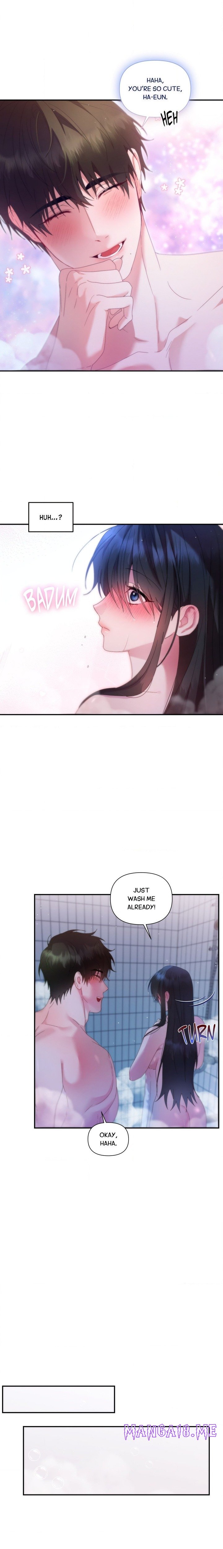 How About We Stay Just Friends? - Chapter 6 Page 13