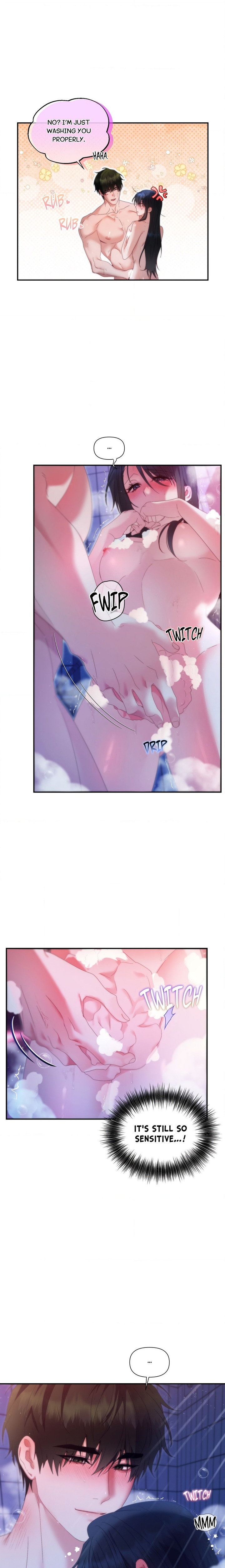 How About We Stay Just Friends? - Chapter 6 Page 16