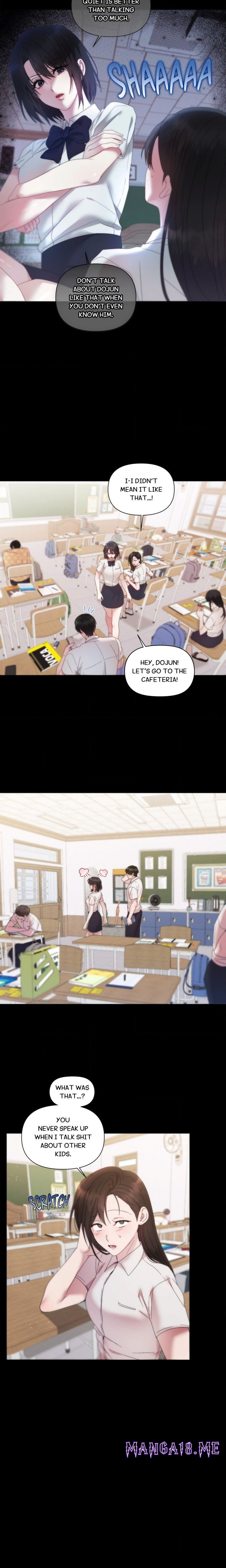 How About We Stay Just Friends? - Chapter 7 Page 10