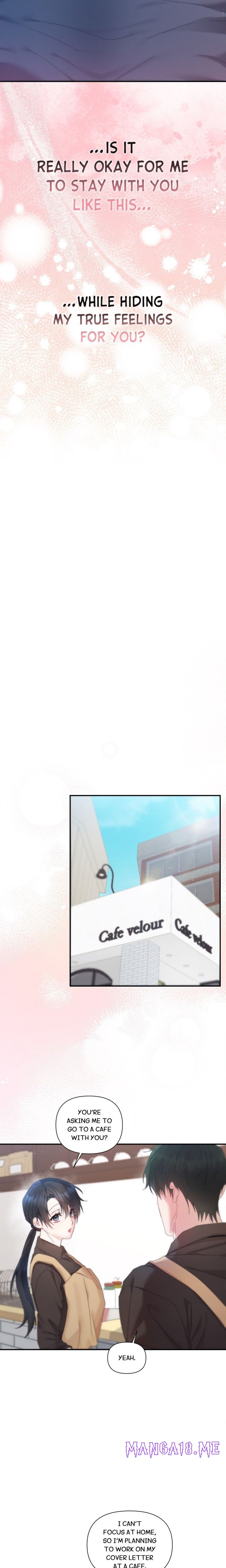 How About We Stay Just Friends? - Chapter 7 Page 15