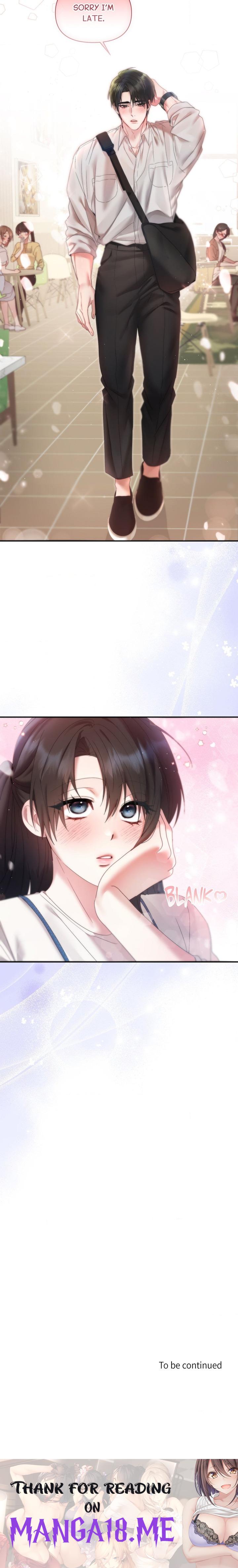 How About We Stay Just Friends? - Chapter 7 Page 18