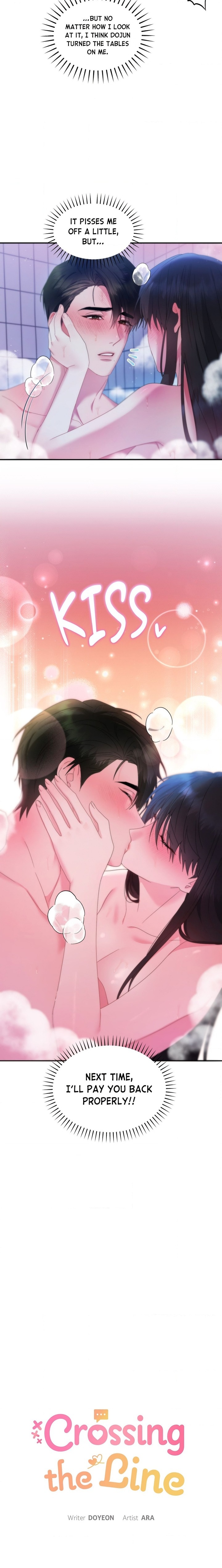 How About We Stay Just Friends? - Chapter 7 Page 6