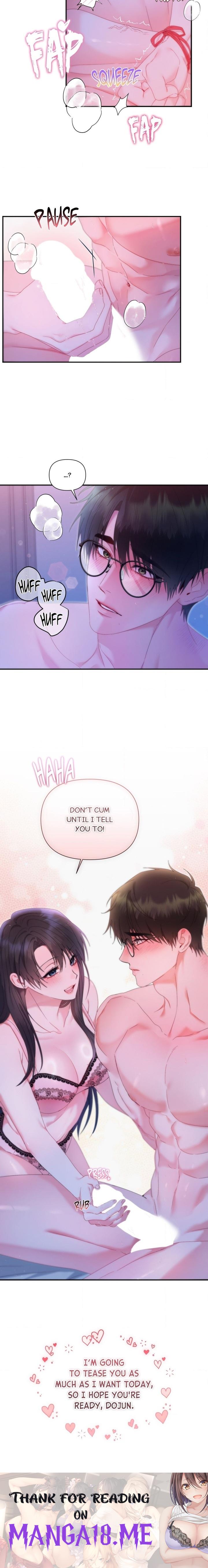 How About We Stay Just Friends? - Chapter 8 Page 16