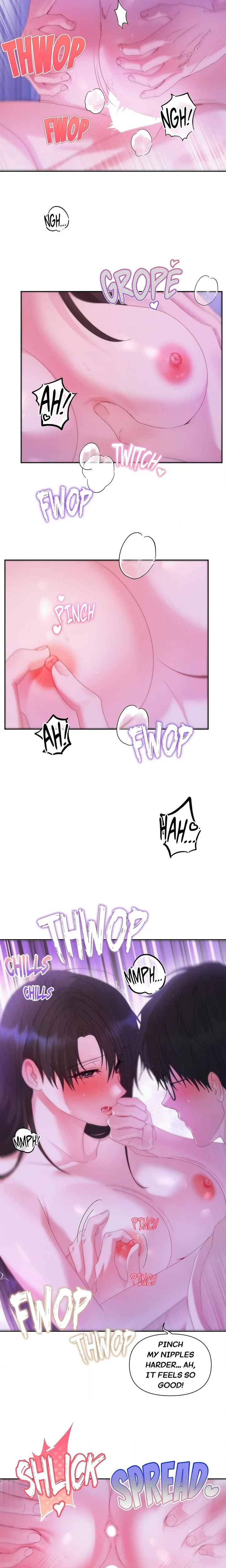 How About We Stay Just Friends? - Chapter 9 Page 10