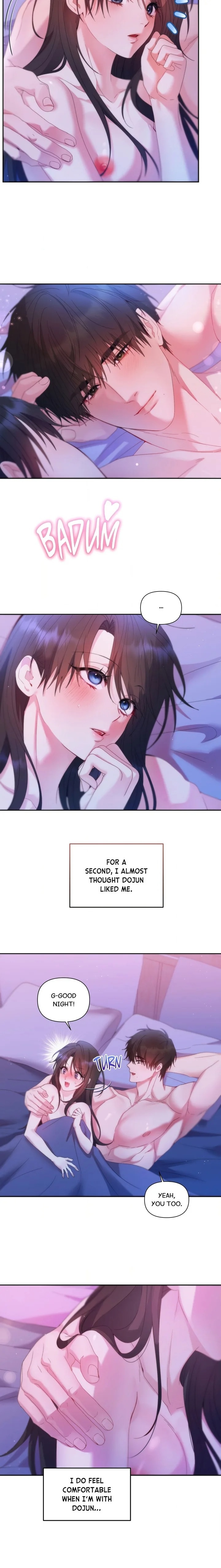 How About We Stay Just Friends? - Chapter 9 Page 15