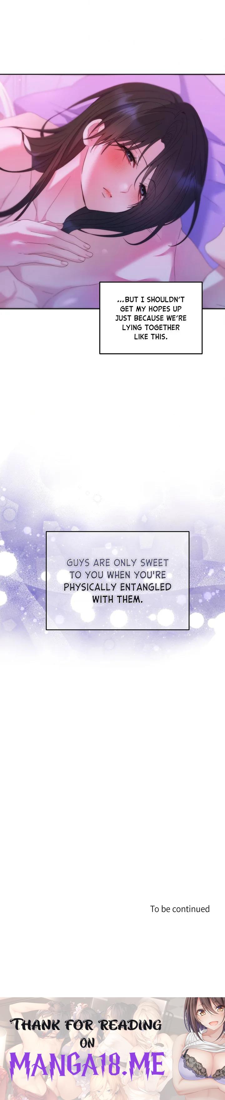 How About We Stay Just Friends? - Chapter 9 Page 16