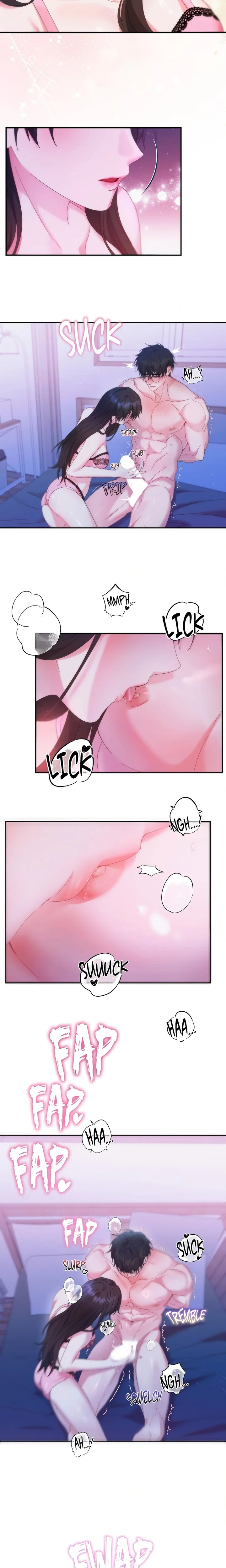 How About We Stay Just Friends? - Chapter 9 Page 3