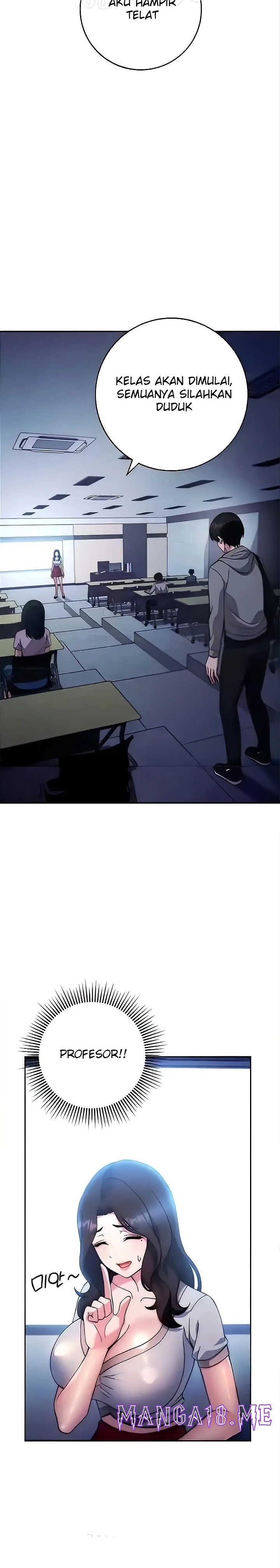 Love Choice Raw - Chapter 20 Page 15