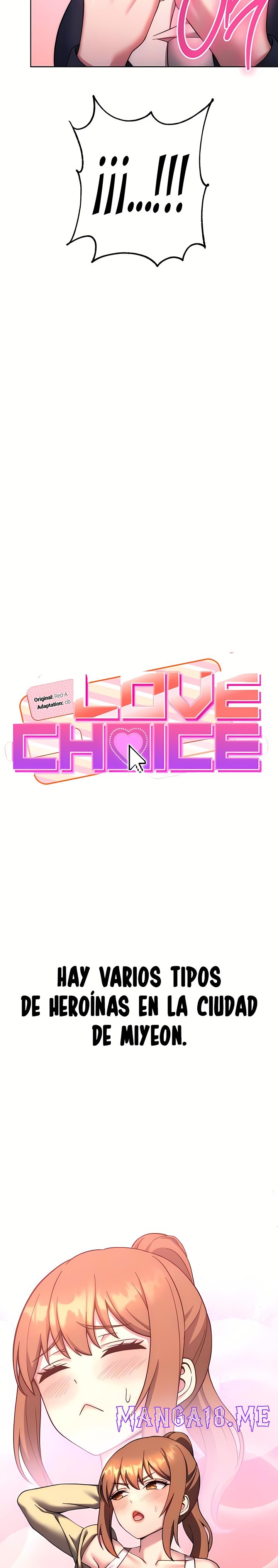 Love Choice Raw - Chapter 27 Page 2