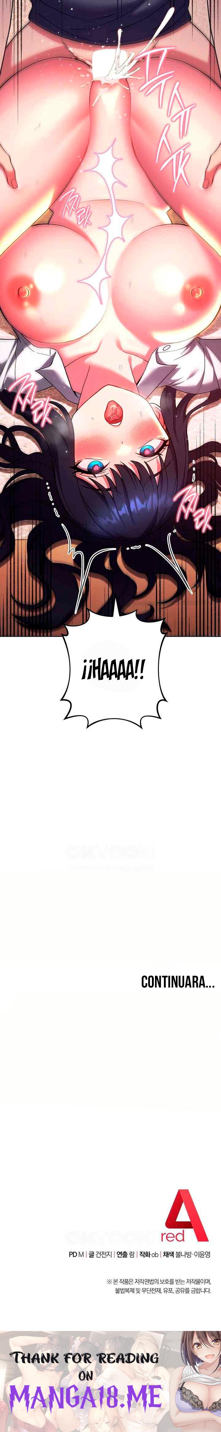 Love Choice Raw - Chapter 29 Page 34