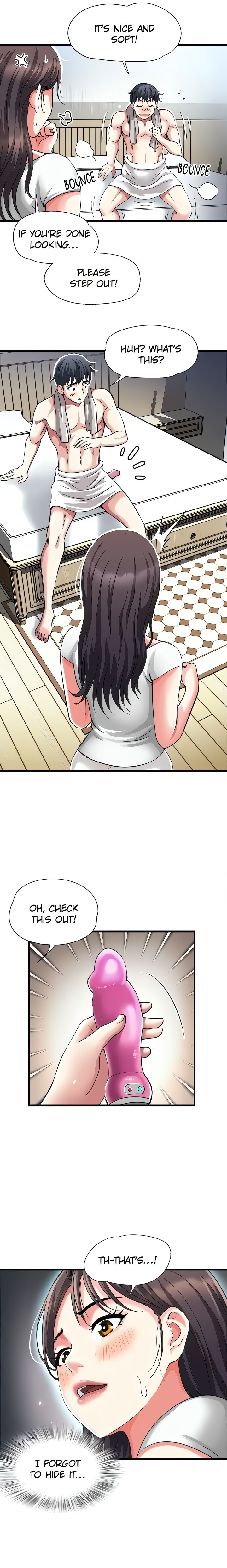 Daily Pleasure Awakening - Chapter 1 Page 21
