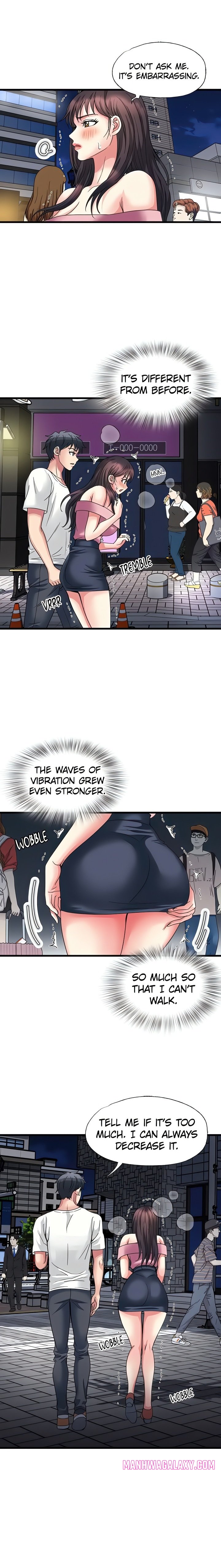 Daily Pleasure Awakening - Chapter 11 Page 11