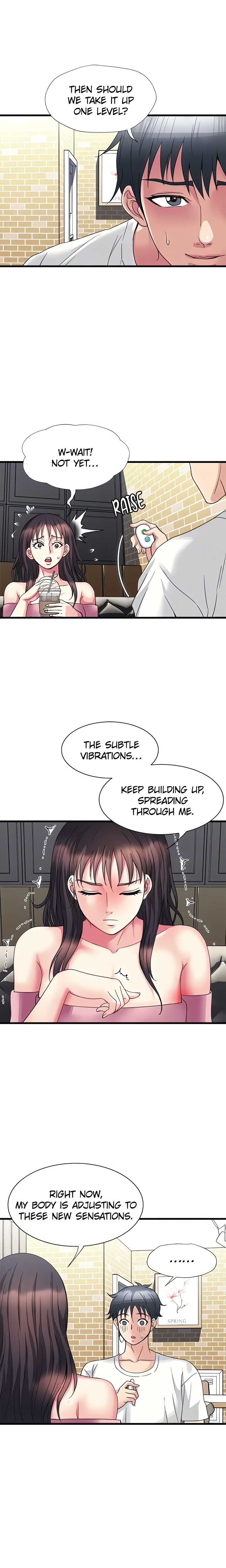 Daily Pleasure Awakening - Chapter 11 Page 8