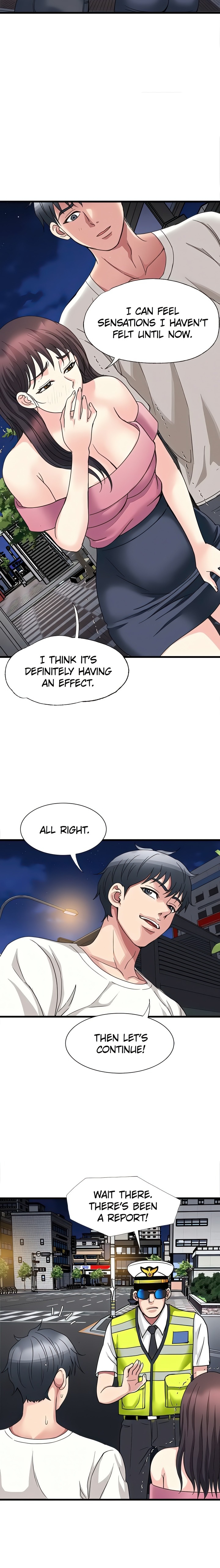 Daily Pleasure Awakening - Chapter 12 Page 14