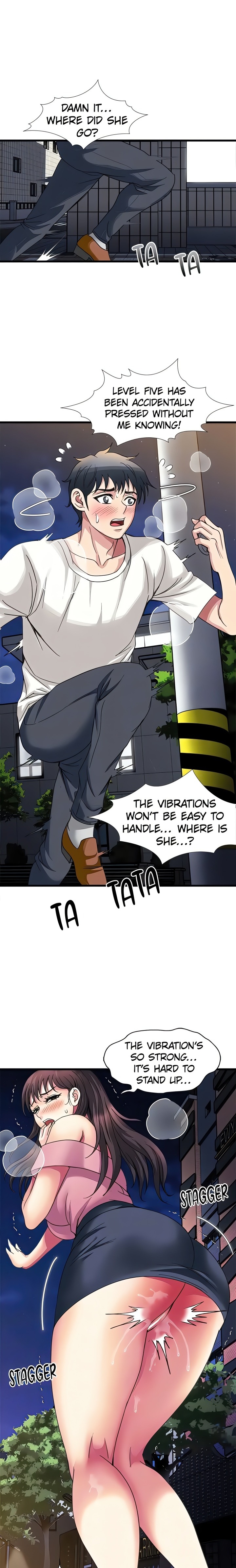 Daily Pleasure Awakening - Chapter 12 Page 16