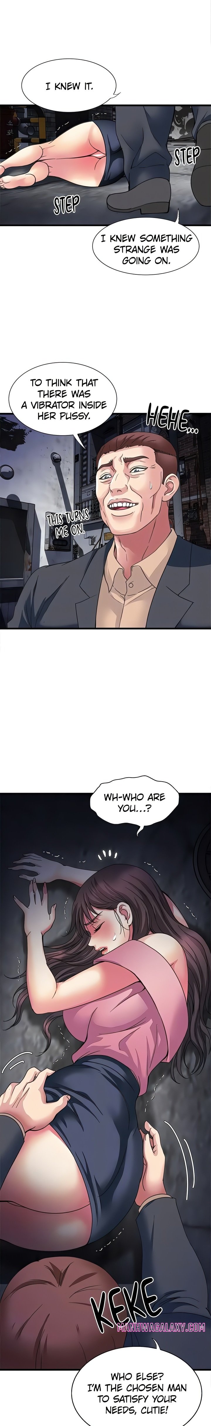 Daily Pleasure Awakening - Chapter 12 Page 19