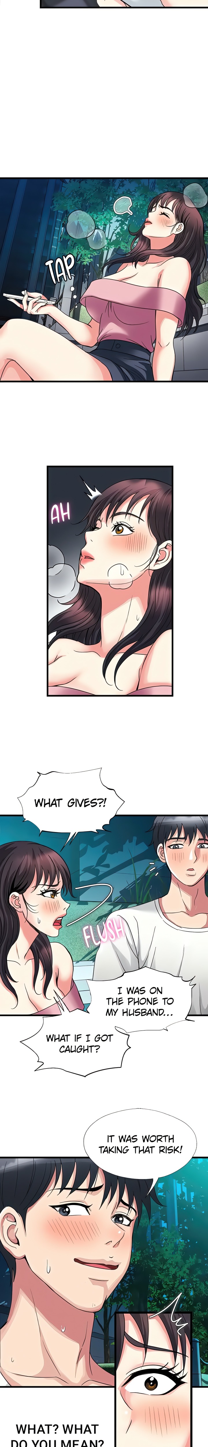 Daily Pleasure Awakening - Chapter 12 Page 2