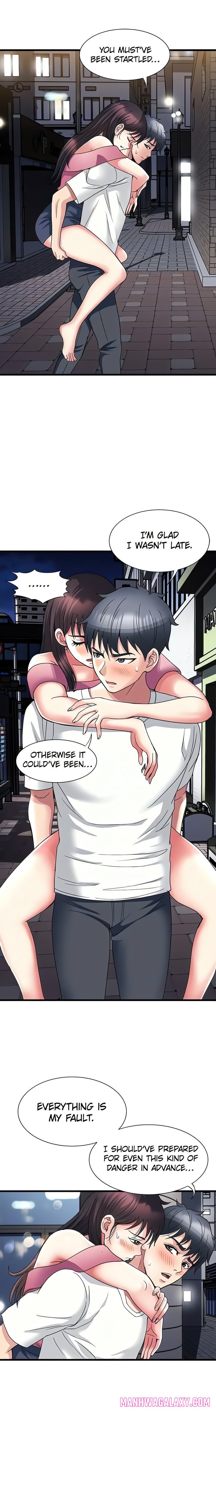 Daily Pleasure Awakening - Chapter 13 Page 6