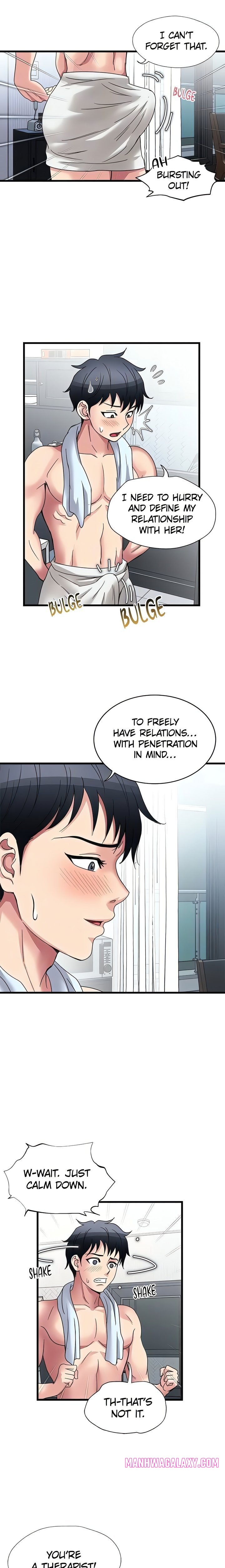 Daily Pleasure Awakening - Chapter 14 Page 16