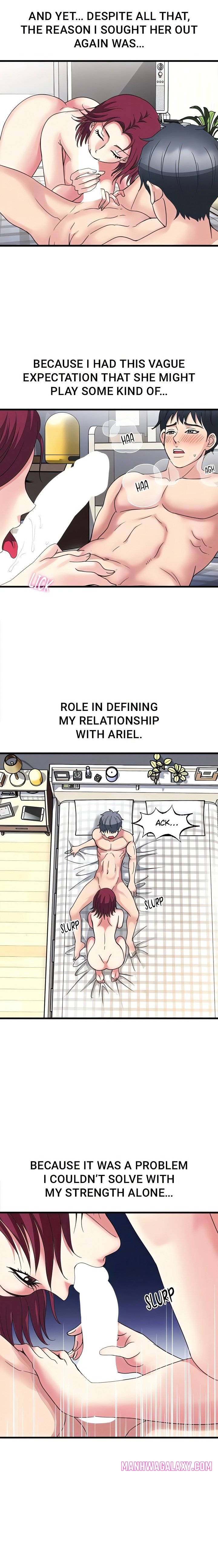 Daily Pleasure Awakening - Chapter 15 Page 10