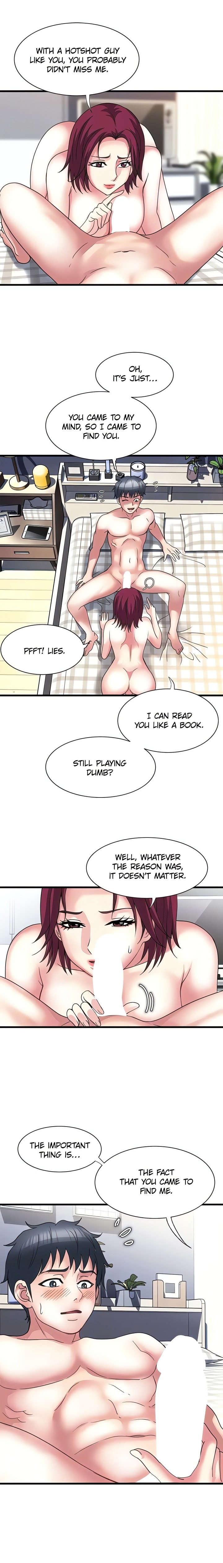 Daily Pleasure Awakening - Chapter 15 Page 6