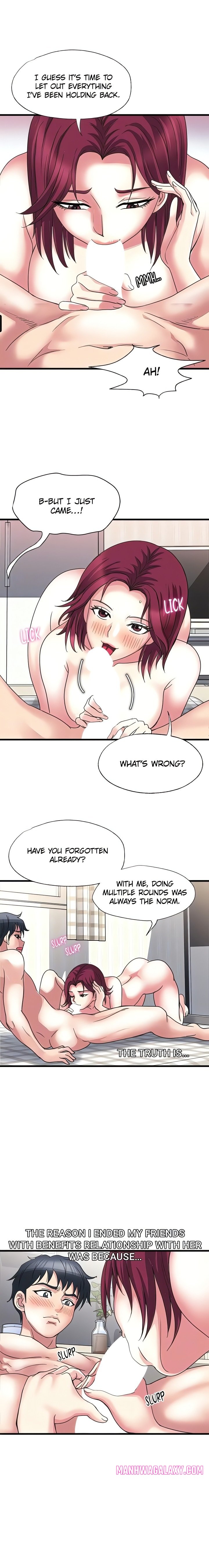 Daily Pleasure Awakening - Chapter 15 Page 7