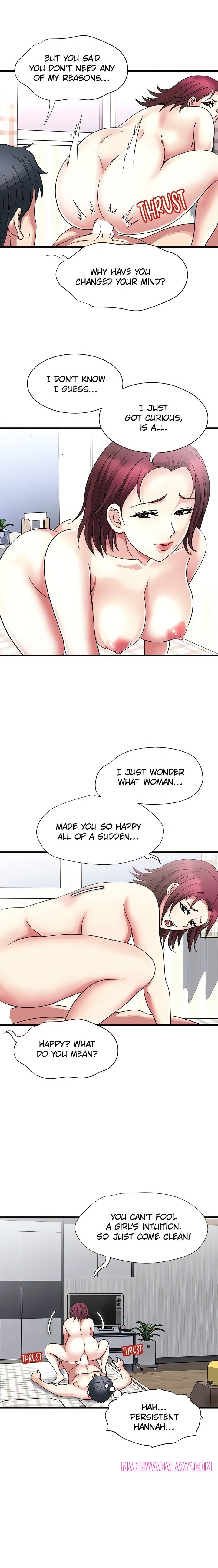 Daily Pleasure Awakening - Chapter 16 Page 11