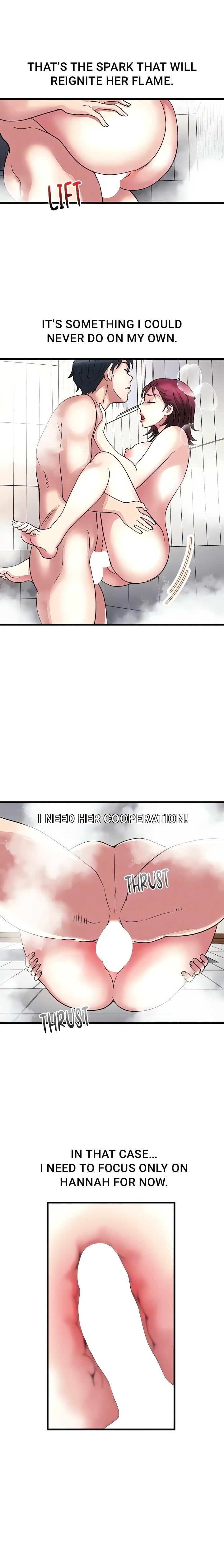 Daily Pleasure Awakening - Chapter 16 Page 19