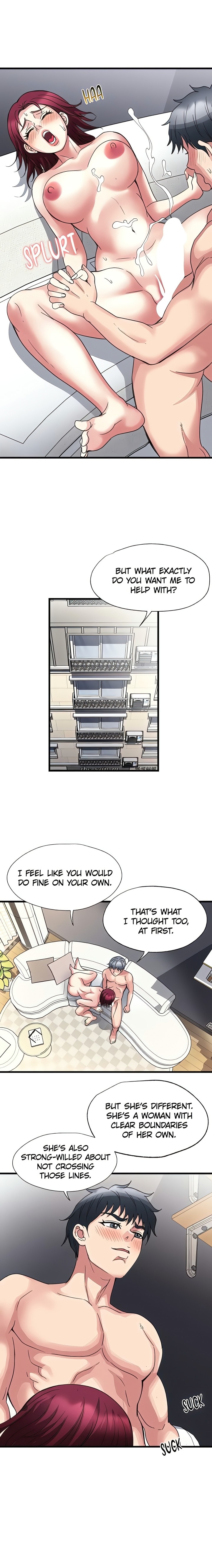 Daily Pleasure Awakening - Chapter 18 Page 13