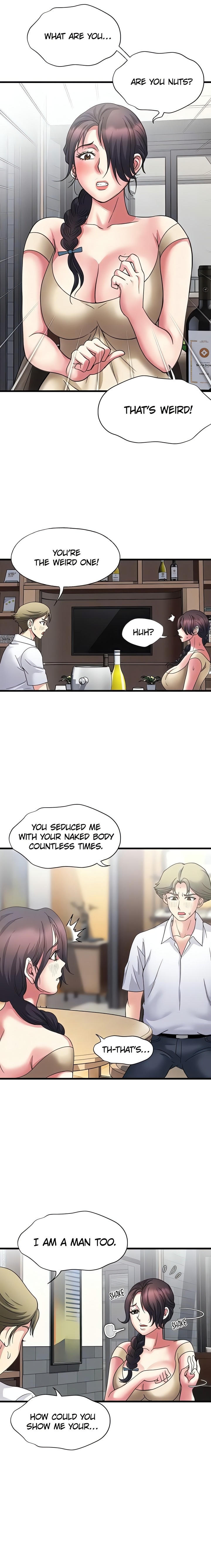 Daily Pleasure Awakening - Chapter 18 Page 7