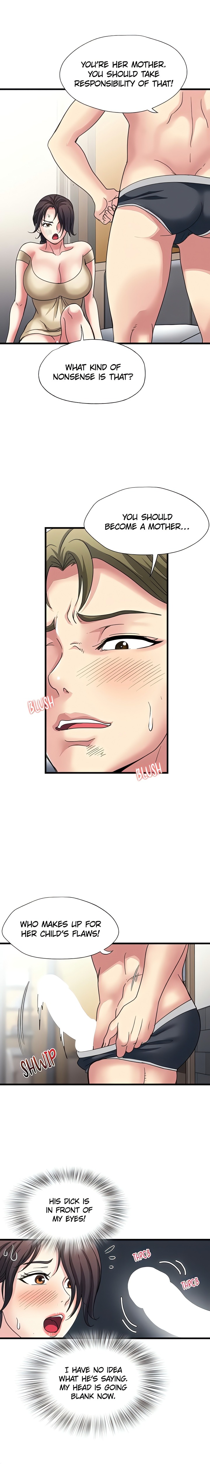 Daily Pleasure Awakening - Chapter 19 Page 1