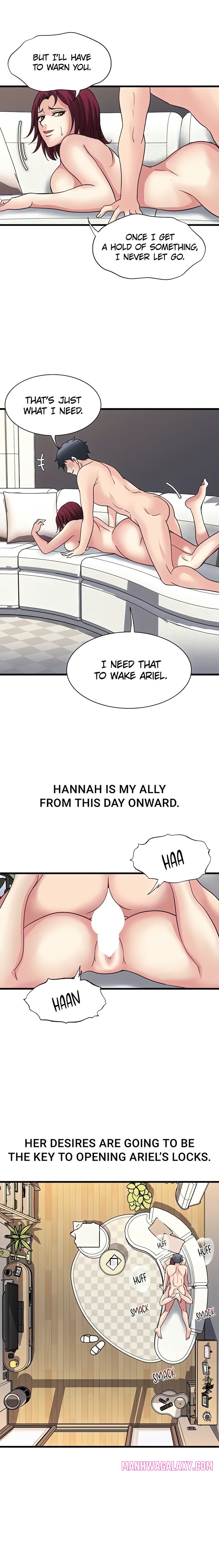 Daily Pleasure Awakening - Chapter 19 Page 15