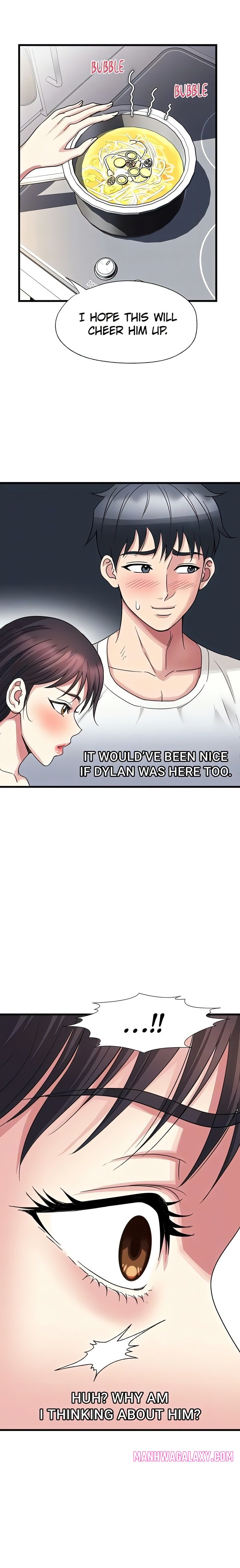 Daily Pleasure Awakening - Chapter 19 Page 17