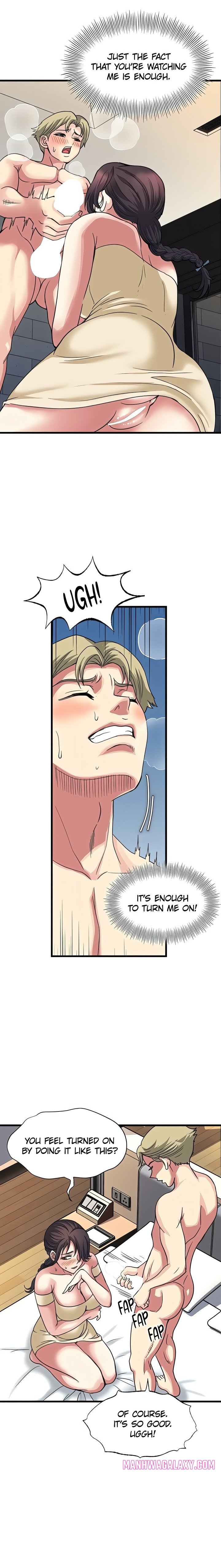 Daily Pleasure Awakening - Chapter 20 Page 13